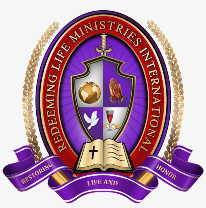 Create your new church seal logo from scratch by Emil arroyo Fiverr
