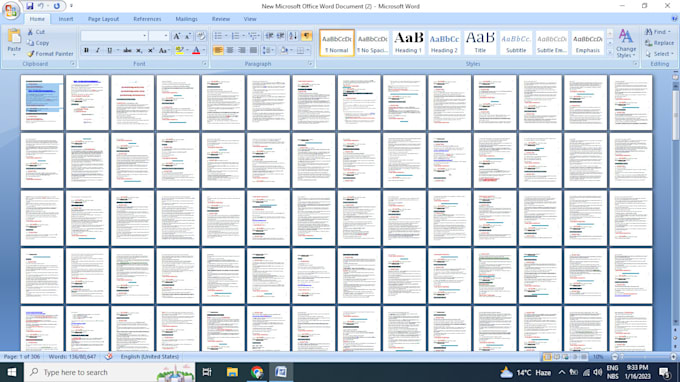 do email scraping, data entry and web research