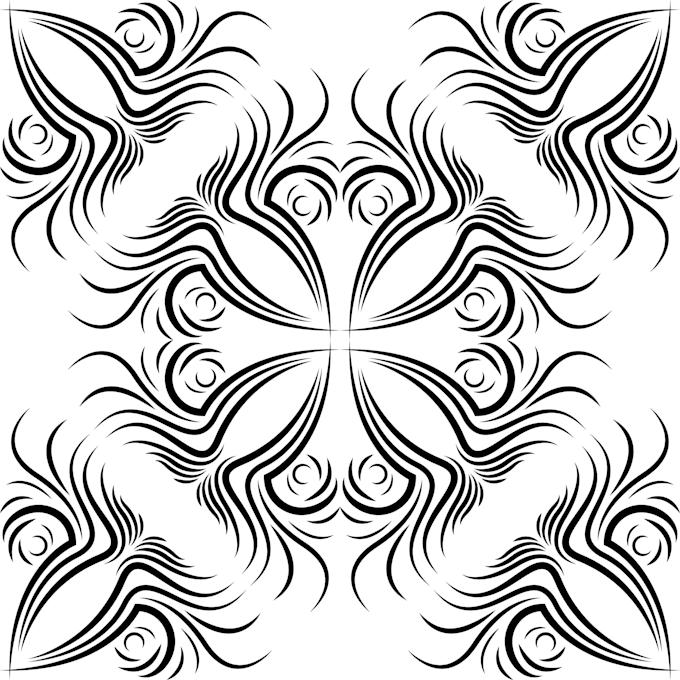 Do pattern loop as per demand by Provhat | Fiverr
