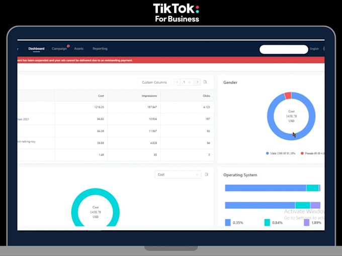 set up and optimize your social media ad campaigns