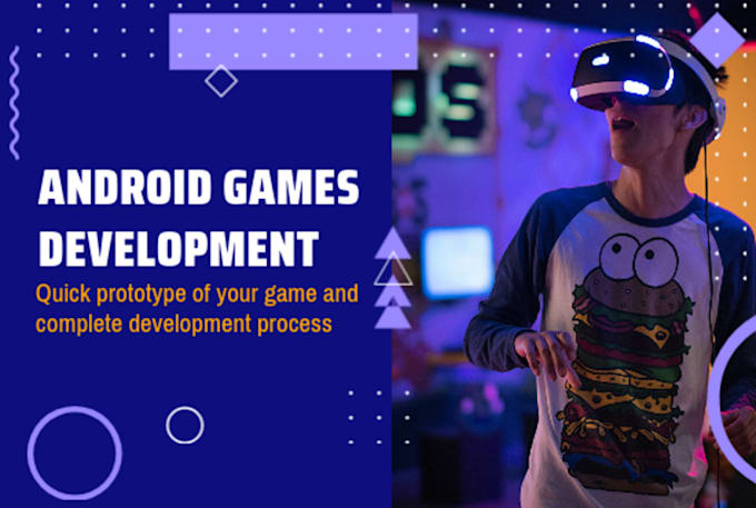 be your android app developer and create your android apps
