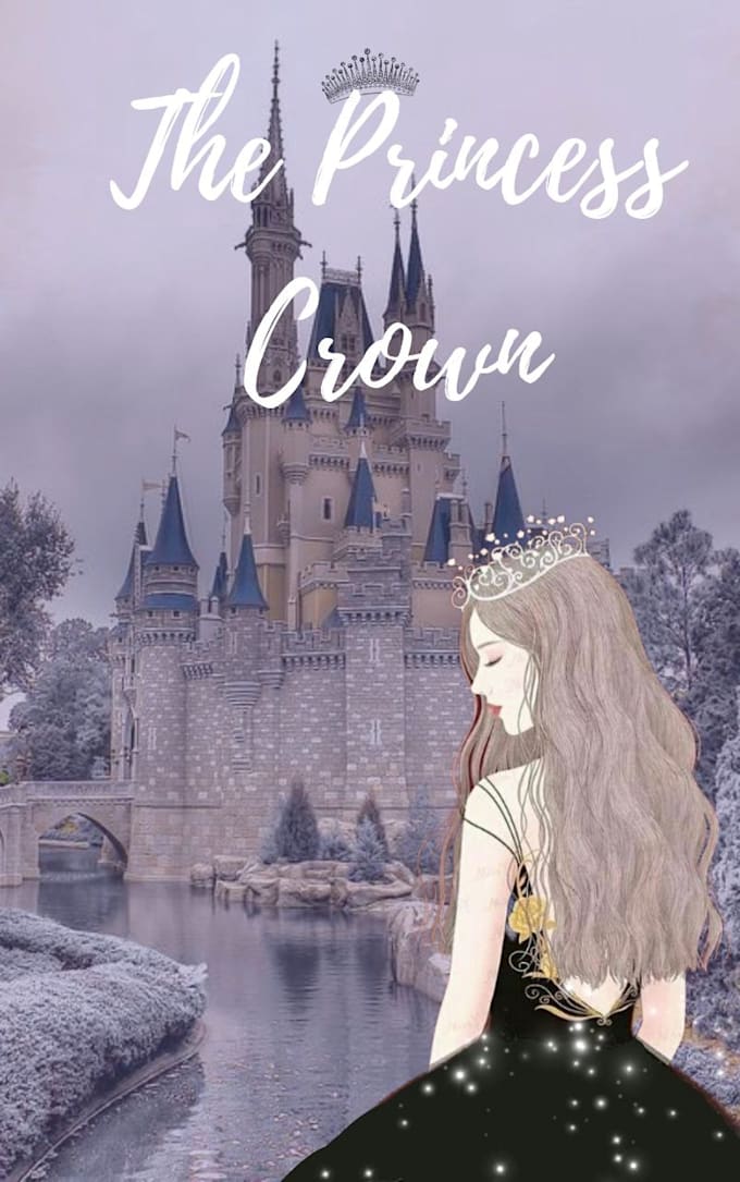 design book cover for novels or wattpad