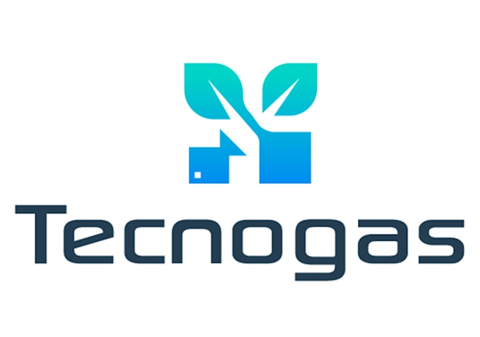 design a creative technology and networking logo