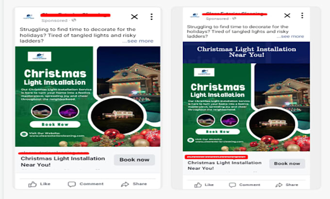 be your facebook ads manager