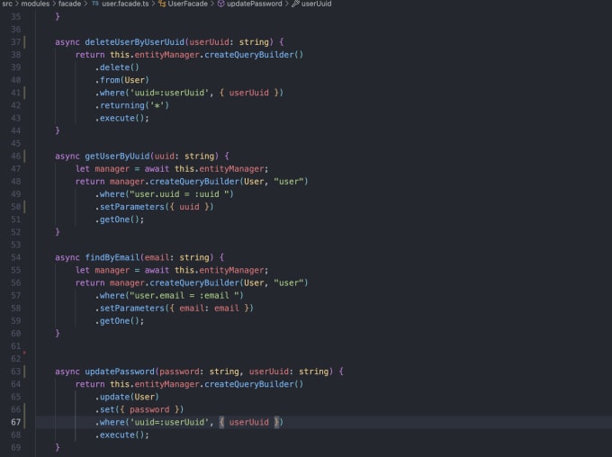 Create node js server by Andr_bondarenko | Fiverr