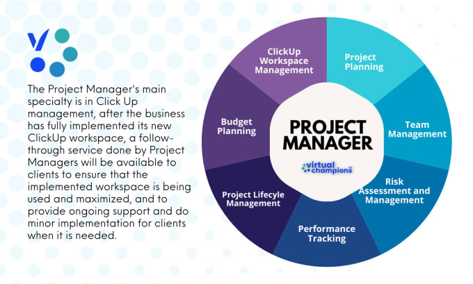 be your fractional project manager