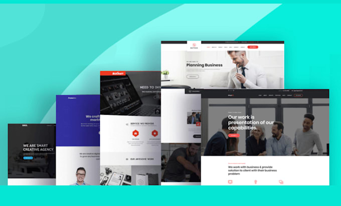 convert xd to html, figma to html, psd to html responsive bootstrap