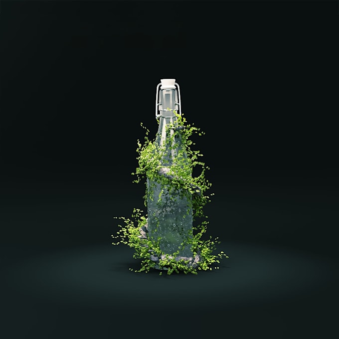 Do 3d modeling and rendering of your product by Lorenzo_ciano | Fiverr