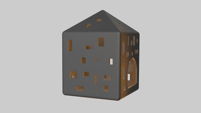 create model for 3d printing