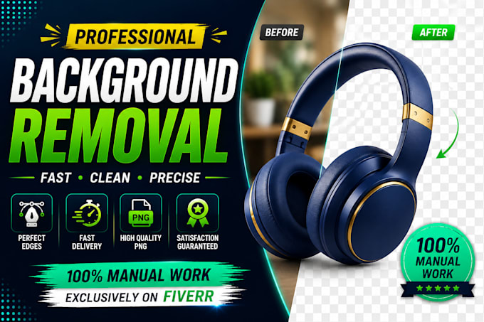 background remove for any image