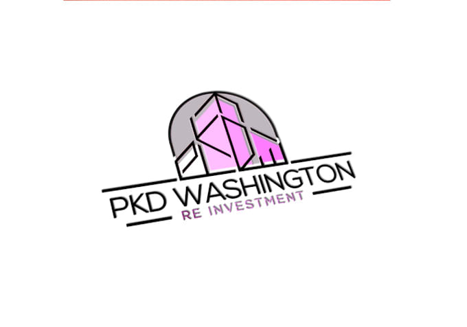 design a unique real estate and mortgage logo for you