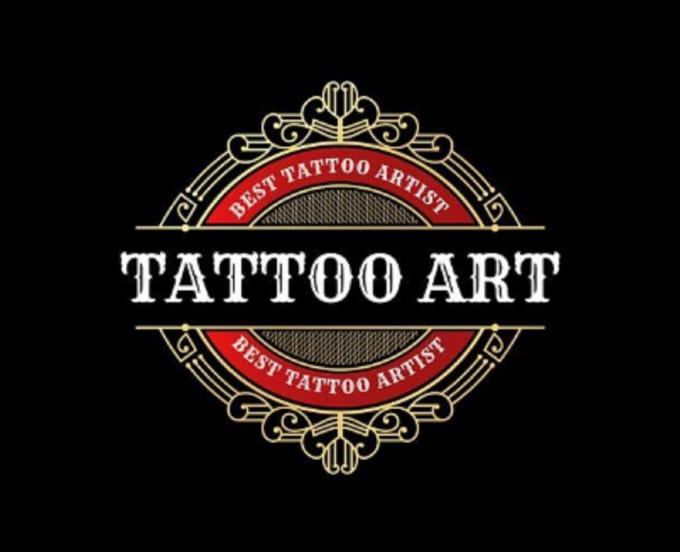 Design an professional tattoo logo for vintage design by Lloyd_anderson ...