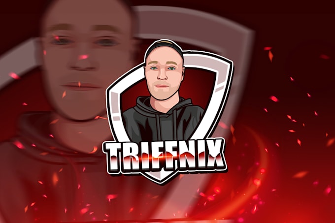 Design twitch overlays package and gaming logo for your stream by ...