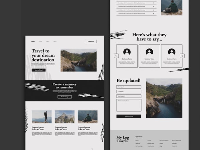 clone, duplicate and redesign website in wordpress