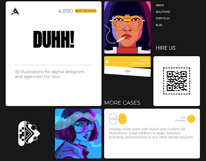 html figma