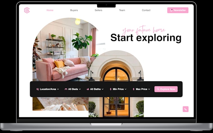 Design interactive and responsive ui ux designs by Patelhima | Fiverr