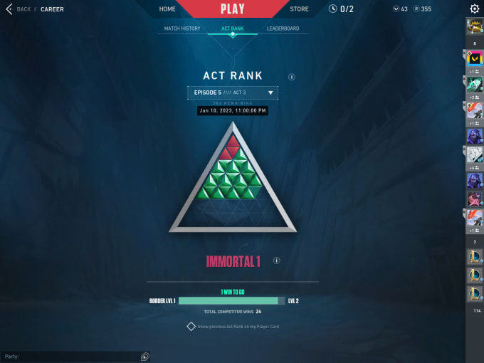 help you rank up in valorant