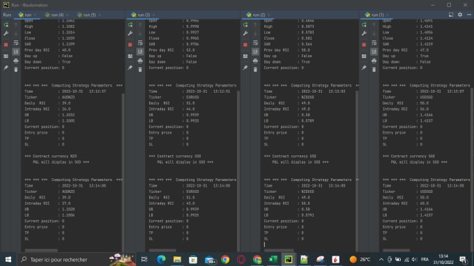 automate your trading in interactive broker