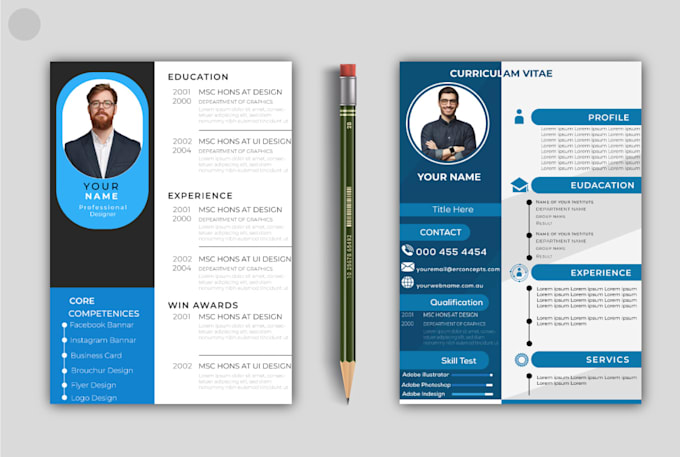do resume cv creator