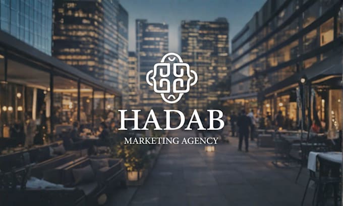 design a modern minimalist logo for your brand