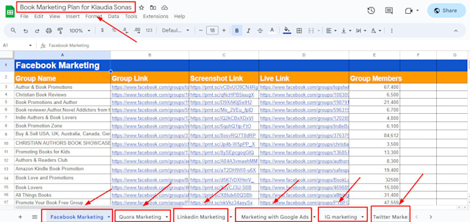 do amazon book promotion and kindle ebook marketing