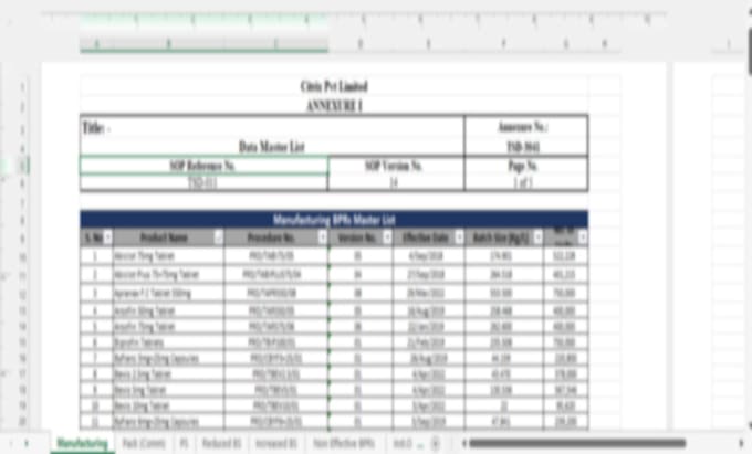 do data entry, octoparse scrapping, excel data entry and copy paste