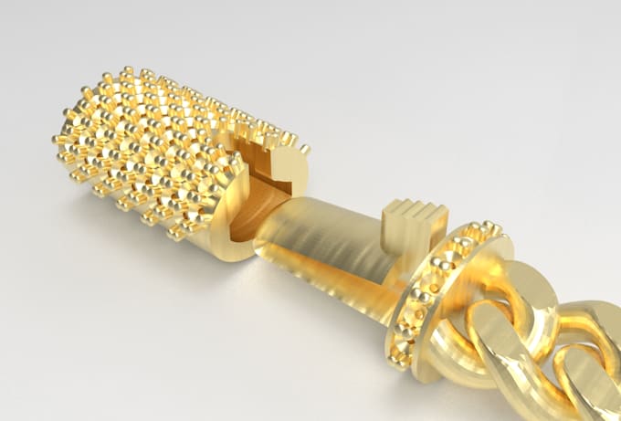 make the jewelry mechanism