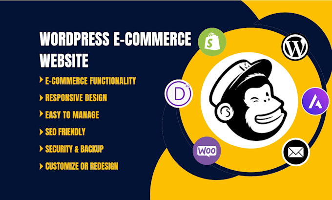 create and customize wordpress multi vendor woocommerce website