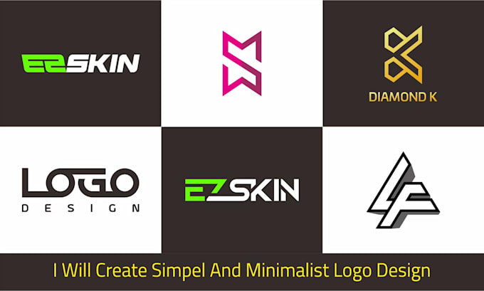 create simple  logo design