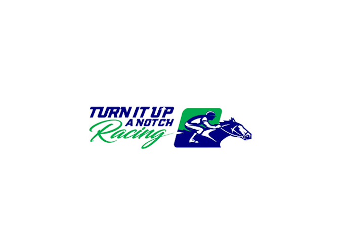design classic attractive popular horse racing logo