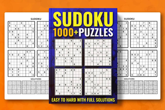 design mazes sudoku puzzles word search book cover with interior