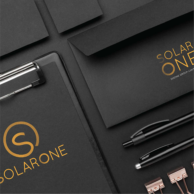 Design your stationery set by Natalieksh Fiverr