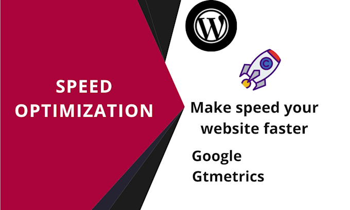 solve wordpress speed optimaization increase google page speed gtmetrics