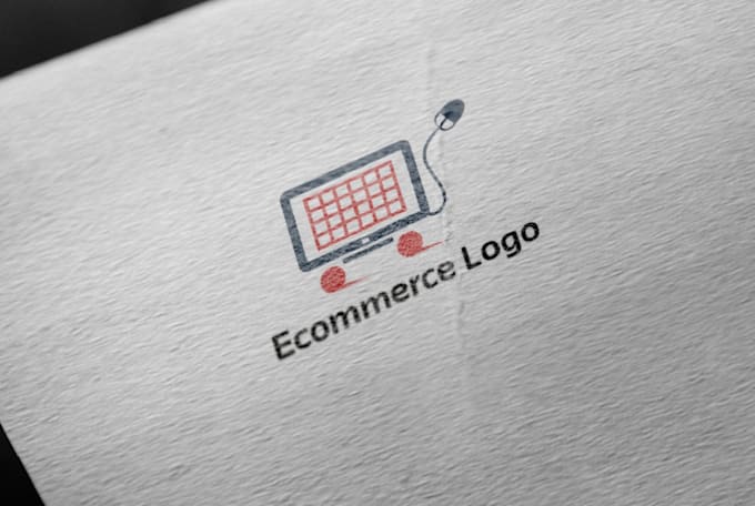 Design logo for ecommerce website online shopify store shop and blog by ...