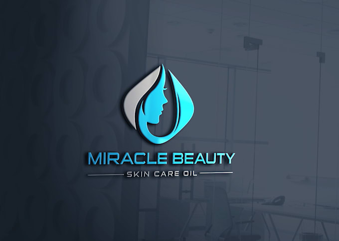 design captivating company 3d business logo with copyright