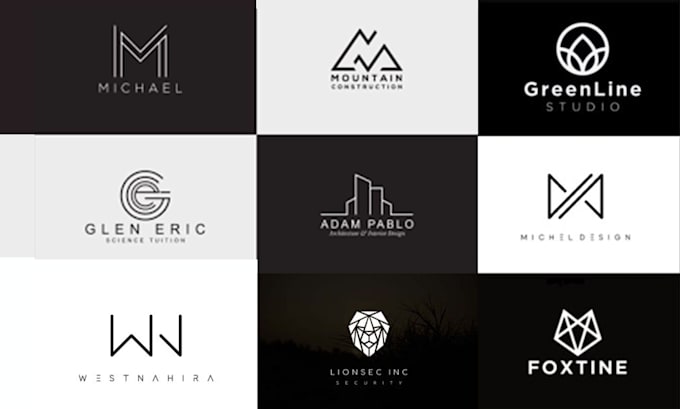 Do modern and minimalist business logo design for your brand by ...