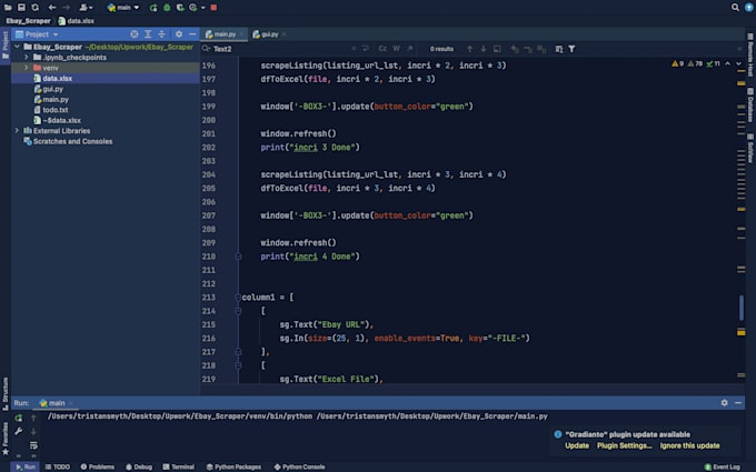 tutor you in python