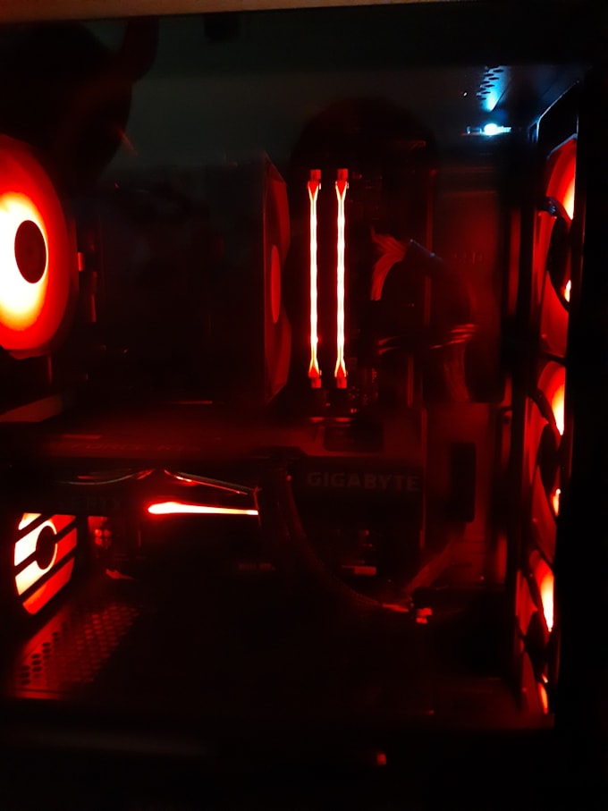 Create a custom pc parts list by Realgamer83 Fiverr