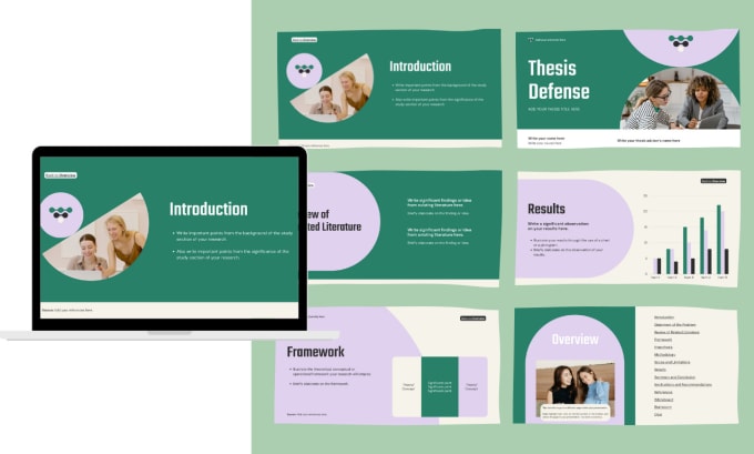 Create custom canva presentation templates by Minhalbutt Fiverr
