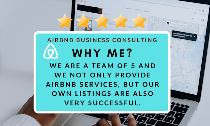write a professional airbnb listing description