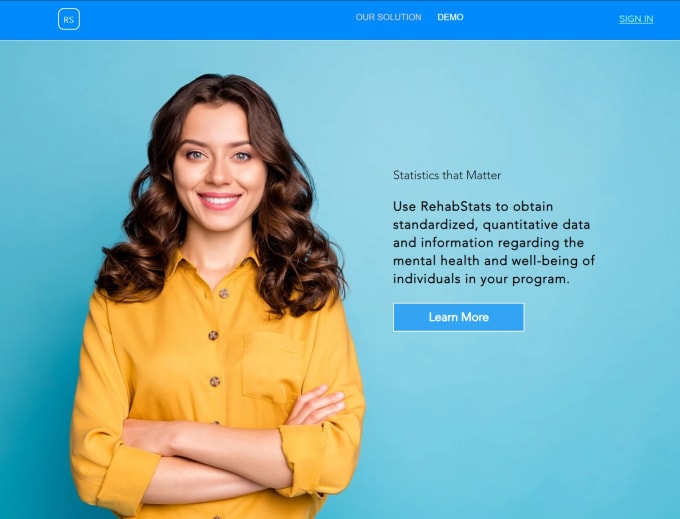 build your custom web application