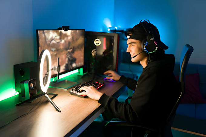 optimize and speed up your windows PC for gaming