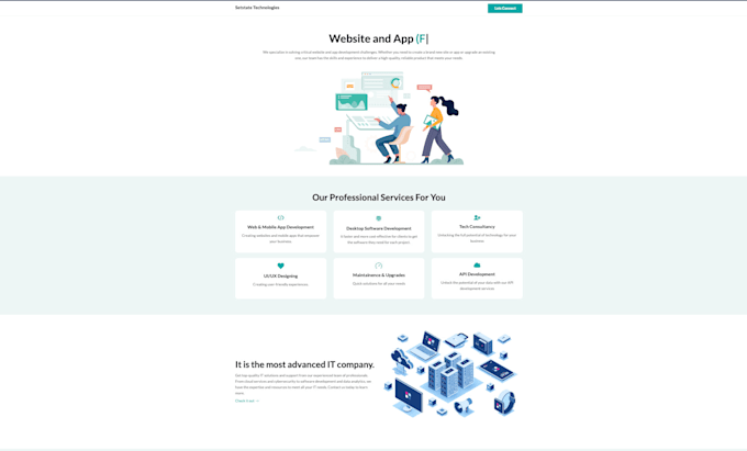 develop mern stack custom website using nodejs and reactjs
