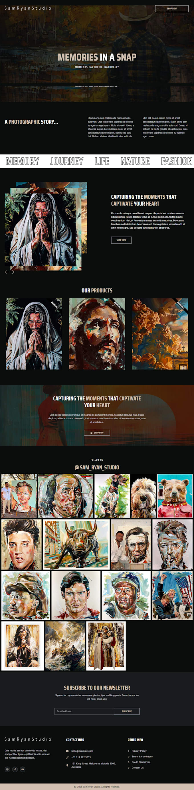 design wordpress website, redesign website design and website development
