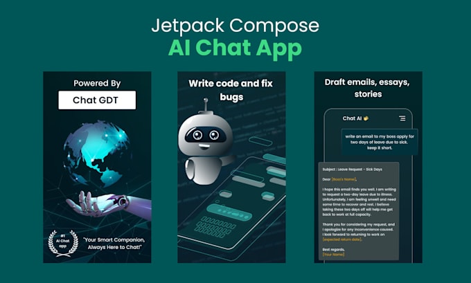 develop quality android app using kotlin jetpack compose