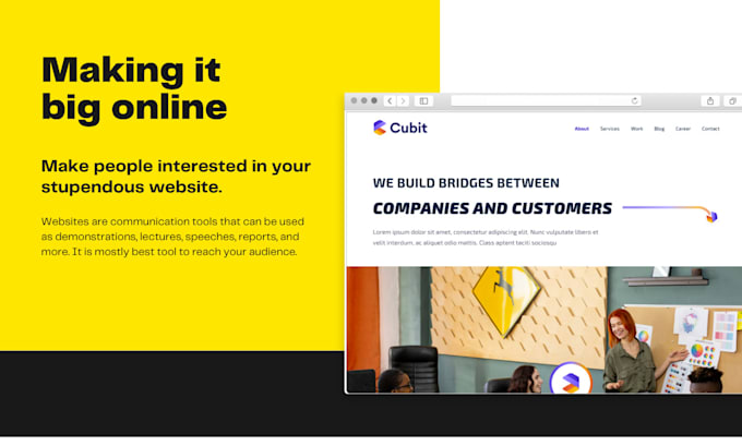 make a video on demand learning management system with authorized login