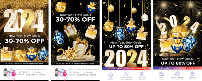design responsive email newsletter for klaviyo