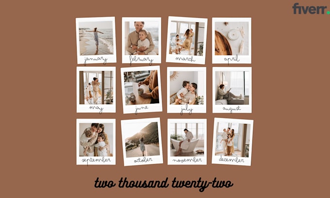 create an amazing and unique pictures collage