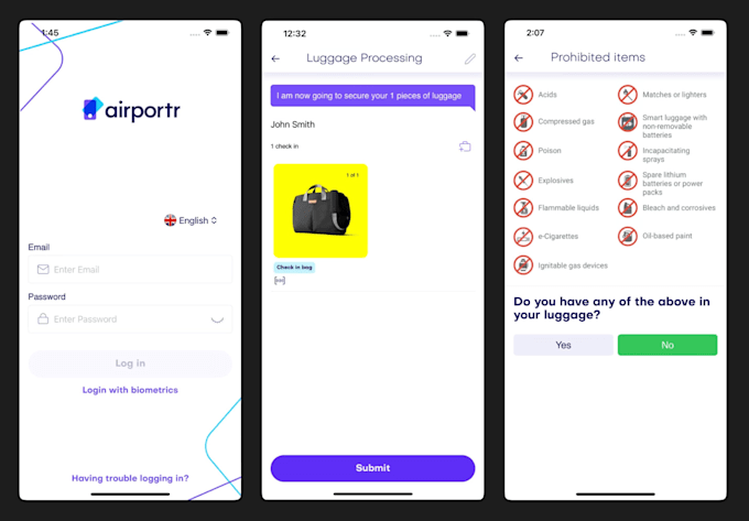 do mobile app design and development for ios