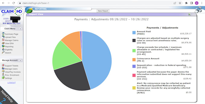 do medical billing and credentialing